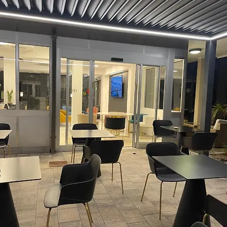 Hotel Elsa Milano Marittima