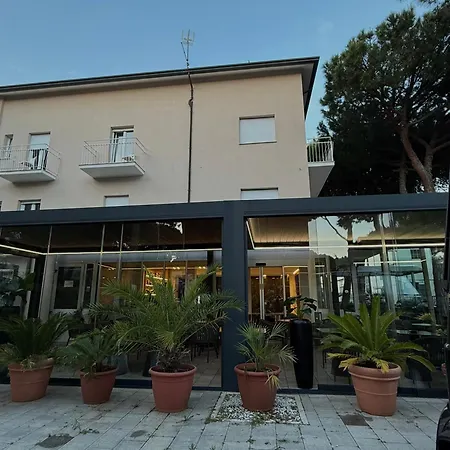 Elsa Hotel Milano Marittima
