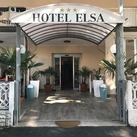 Hotel Elsa 3*